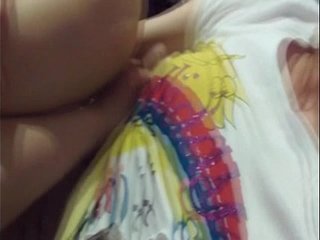 Real amateur gets her ass pounded in the morning