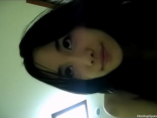 Sexy Asian Teen's Private Video: A Real Amateur Delight