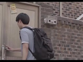 Singing with a Korean Babe